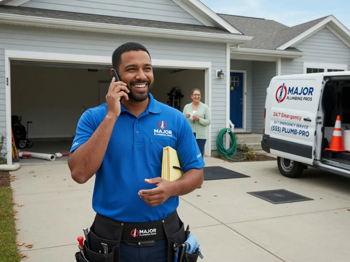 Drain Cleaning Services Greenwich, OH FAQs